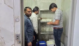 मप्र में मिलावटखोरी पर बड़ी कार्रवाई, 5.61 करोड़ रुपये कीमत की खादय सामग्री जब्त
